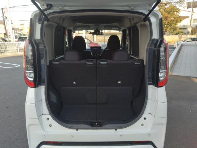 ルークス ハイウェイスター　Ｘ　純正ナビ　全方位カメラ　プロパイロット　障害物センサー　衝突被害軽減ブレーキ　ドライブレコーダー　ＥＴＣ　ＬＥＤヘッドランプ　両側電動スライドドア　ワンオーナー（35枚目）