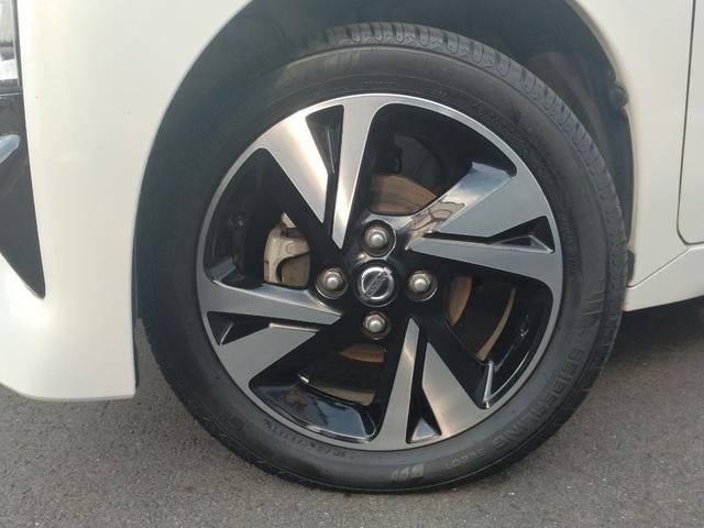 ルークス ハイウェイスターＧタボアバンクロムプロパイロットＥＤ　純正ナビ　アラウンドビューモニター　衝突被害軽減ブレーキ　障害物センサー　プロパイロット　両側電動スライドドア　ドラレコ　ＥＴＣ　シートヒーター　禁煙車　ワンオーナー（11枚目）