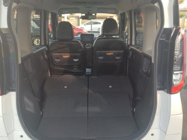 ルークス ハイウェイスターＧタボアバンクロムプロパイロットＥＤ　純正ナビ　アラウンドビューモニター　衝突被害軽減ブレーキ　障害物センサー　プロパイロット　両側電動スライドドア　ドラレコ　ＥＴＣ　シートヒーター　禁煙車　ワンオーナー（39枚目）