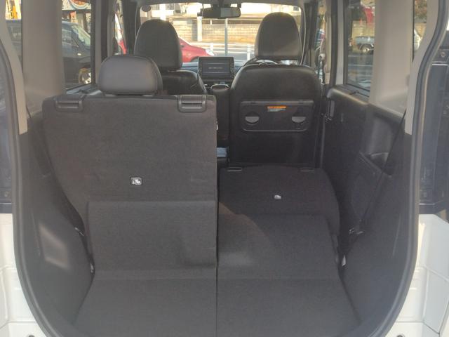 ルークス ハイウェイスターＧタボアバンクロムプロパイロットＥＤ　純正ナビ　アラウンドビューモニター　衝突被害軽減ブレーキ　障害物センサー　プロパイロット　両側電動スライドドア　ドラレコ　ＥＴＣ　シートヒーター　禁煙車　ワンオーナー（40枚目）