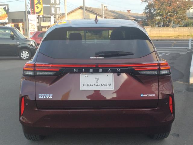 オーラ Ｇ　純正ナビ　全方位カメラ　衝突被害軽減ブレーキ　障害物センサー　プロパイロット　ＢＯＳＥスピーカー　シートヒーター　ステアリングヒーター　ドラレコ　ＬＥＤヘッドランプ　ＥＴＣ　禁煙車　ワンオーナー（3枚目）