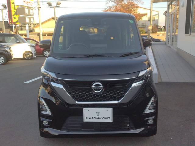 ルークス ハイウェイスター　Ｇターボプロパイロットエディション　純正ナビ　全方位カメラ　プロパイロット　障害物センサー　衝突被害軽減ブレーキ　ドライブレコーダー　ＥＴＣ　ＬＥＤヘッドランプ　両側電動スライドドア　禁煙車　ワンオーナー（2枚目）