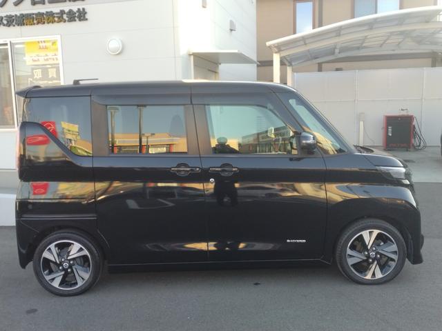 ルークス ハイウェイスター　Ｇターボプロパイロットエディション　純正ナビ　全方位カメラ　プロパイロット　障害物センサー　衝突被害軽減ブレーキ　ドライブレコーダー　ＥＴＣ　ＬＥＤヘッドランプ　両側電動スライドドア　禁煙車　ワンオーナー（4枚目）