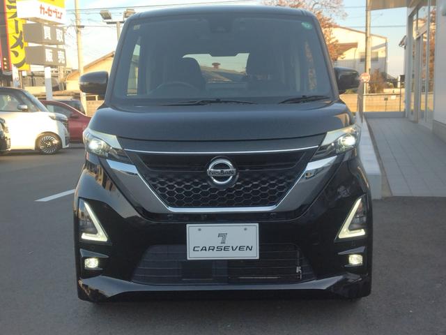 ルークス ハイウェイスター　Ｇターボプロパイロットエディション　純正ナビ　全方位カメラ　プロパイロット　障害物センサー　衝突被害軽減ブレーキ　ドライブレコーダー　ＥＴＣ　ＬＥＤヘッドランプ　両側電動スライドドア　禁煙車　ワンオーナー（6枚目）