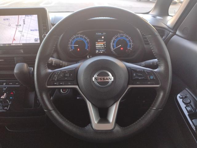 ルークス ハイウェイスター　Ｇターボプロパイロットエディション　純正ナビ　全方位カメラ　プロパイロット　障害物センサー　衝突被害軽減ブレーキ　ドライブレコーダー　ＥＴＣ　ＬＥＤヘッドランプ　両側電動スライドドア　禁煙車　ワンオーナー（12枚目）