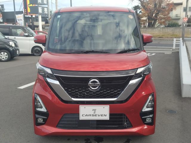 ルークス ハイウェイスター　Ｇターボプロパイロットエディション　純正ナビ　全方位カメラ　プロパイロット　障害物センサー　衝突被害軽減ブレーキ　前後ドライブレコーダー　ＥＴＣ　ＬＥＤヘッドランプ　両側電動スライドドア　禁煙車　ワンオーナー（2枚目）