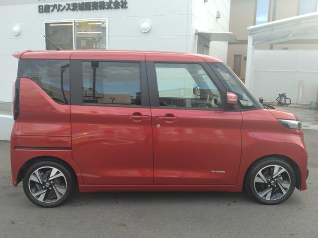 ルークス ハイウェイスター　Ｇターボプロパイロットエディション　純正ナビ　全方位カメラ　プロパイロット　障害物センサー　衝突被害軽減ブレーキ　前後ドライブレコーダー　ＥＴＣ　ＬＥＤヘッドランプ　両側電動スライドドア　禁煙車　ワンオーナー（4枚目）