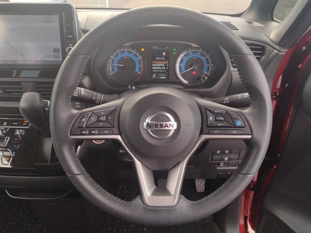 ルークス ハイウェイスター　Ｇターボプロパイロットエディション　純正ナビ　全方位カメラ　プロパイロット　障害物センサー　衝突被害軽減ブレーキ　前後ドライブレコーダー　ＥＴＣ　ＬＥＤヘッドランプ　両側電動スライドドア　禁煙車　ワンオーナー（12枚目）