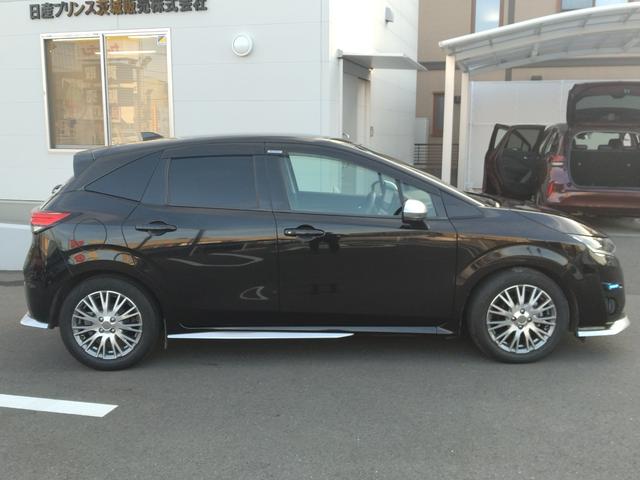 ノート オーテック　純正ナビ　全方位カメラ　衝突被害軽減ブレーキ　障害物センサー　プロパイロット　前後ドライブレコダー　ＬＥＤヘッドランプ　ＥＴＣ　デジタルルームミラー　禁煙車　ワンオーナー（4枚目）