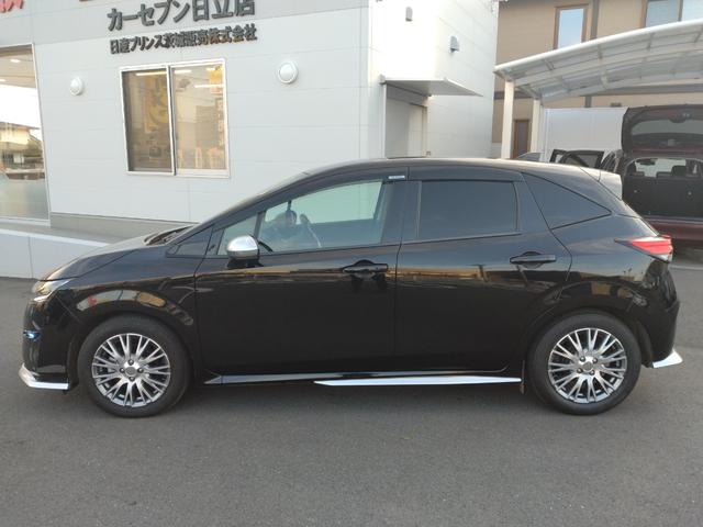 ノート オーテック　純正ナビ　全方位カメラ　衝突被害軽減ブレーキ　障害物センサー　プロパイロット　前後ドライブレコダー　ＬＥＤヘッドランプ　ＥＴＣ　デジタルルームミラー　禁煙車　ワンオーナー（5枚目）