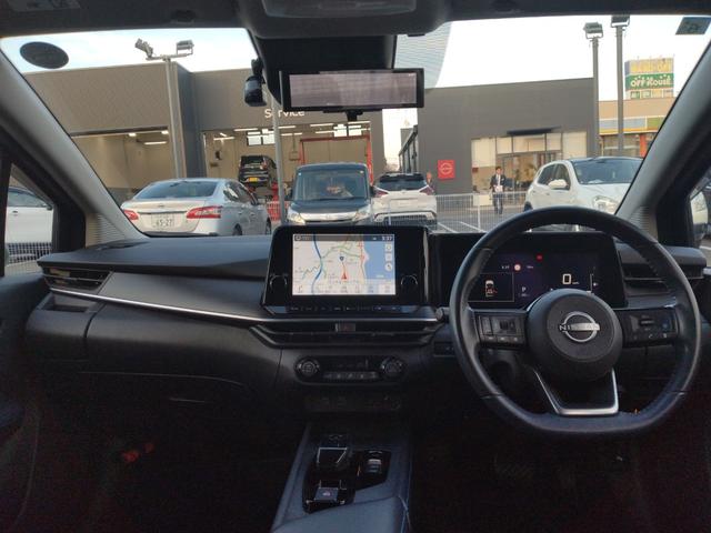 ノート オーテック　純正ナビ　全方位カメラ　衝突被害軽減ブレーキ　障害物センサー　プロパイロット　前後ドライブレコダー　ＬＥＤヘッドランプ　ＥＴＣ　デジタルルームミラー　禁煙車　ワンオーナー（12枚目）