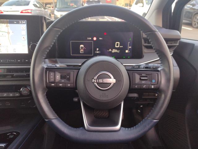 ノート オーテック　純正ナビ　全方位カメラ　衝突被害軽減ブレーキ　障害物センサー　プロパイロット　前後ドライブレコダー　ＬＥＤヘッドランプ　ＥＴＣ　デジタルルームミラー　禁煙車　ワンオーナー（13枚目）