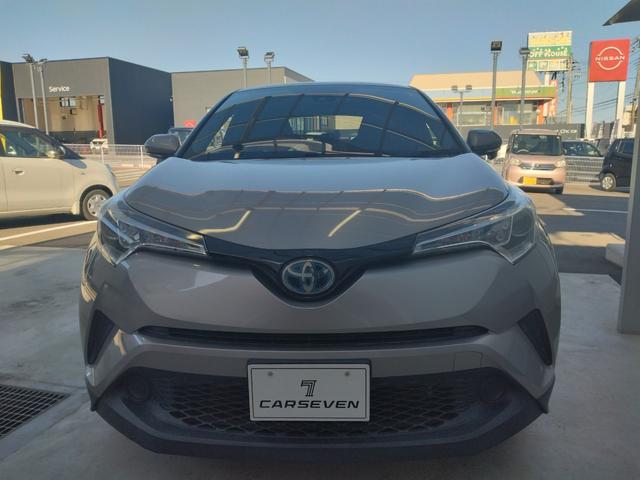 C-HR S 純正ナビ バックカメラ 衝突被害軽減ブレーキ クルーズコントロール ドライブレコーダー ETC Bluetooth 禁煙車(2枚目)