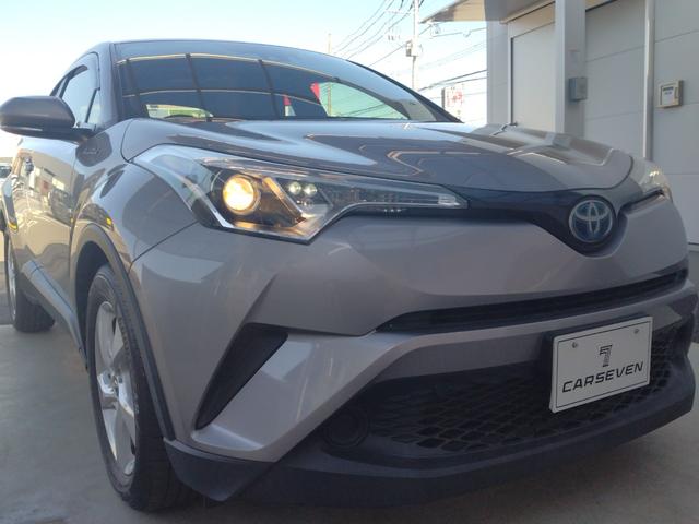 C-HR S 純正ナビ バックカメラ 衝突被害軽減ブレーキ クルーズコントロール ドライブレコーダー ETC Bluetooth 禁煙車(6枚目)