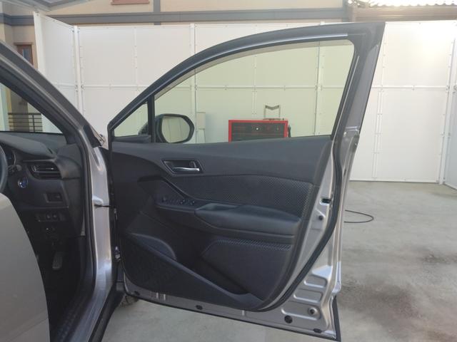 C-HR S 純正ナビ バックカメラ 衝突被害軽減ブレーキ クルーズコントロール ドライブレコーダー ETC Bluetooth 禁煙車(8枚目)