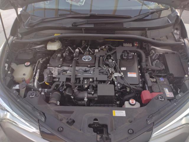 C-HR S 純正ナビ バックカメラ 衝突被害軽減ブレーキ クルーズコントロール ドライブレコーダー ETC Bluetooth 禁煙車(12枚目)