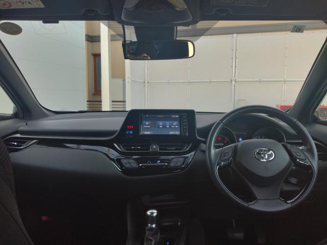 C-HR S 純正ナビ バックカメラ 衝突被害軽減ブレーキ クルーズコントロール ドライブレコーダー ETC Bluetooth 禁煙車(13枚目)