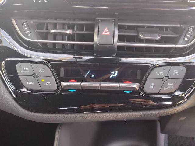 C-HR S 純正ナビ バックカメラ 衝突被害軽減ブレーキ クルーズコントロール ドライブレコーダー ETC Bluetooth 禁煙車(21枚目)