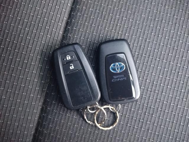 C-HR S 純正ナビ バックカメラ 衝突被害軽減ブレーキ クルーズコントロール ドライブレコーダー ETC Bluetooth 禁煙車(25枚目)