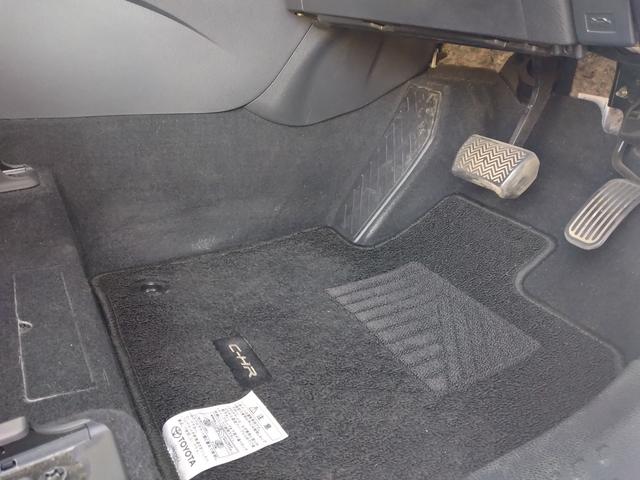 C-HR S 純正ナビ バックカメラ 衝突被害軽減ブレーキ クルーズコントロール ドライブレコーダー ETC Bluetooth 禁煙車(34枚目)