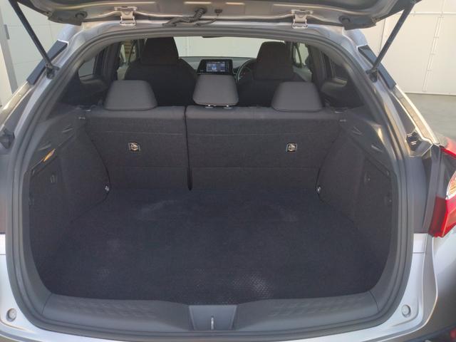 C-HR S 純正ナビ バックカメラ 衝突被害軽減ブレーキ クルーズコントロール ドライブレコーダー ETC Bluetooth 禁煙車(35枚目)