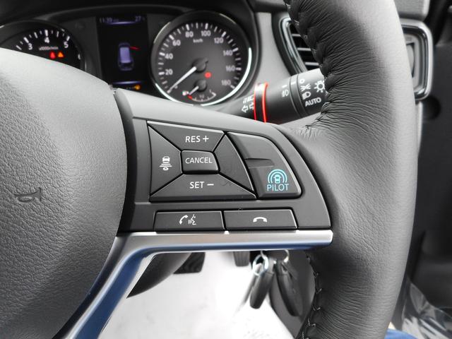20Xi 4WDプロパイロット シートヒーター ルーフレール(10枚目)