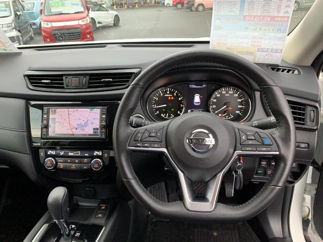 20X 4WD プロパイロット 純正ナビフルセグTV バックカメラ ETC パワーバックドア 被害軽減ブレーキ 純正ドラレコ 18インチアルミ ワンオーナー 車検整備付(23枚目)