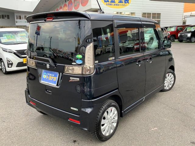 XS ワンオーナー ナビフルセグTV ETC パワースライドドア HIDライト キーフリー オートエアコン 車検整備付(4枚目)