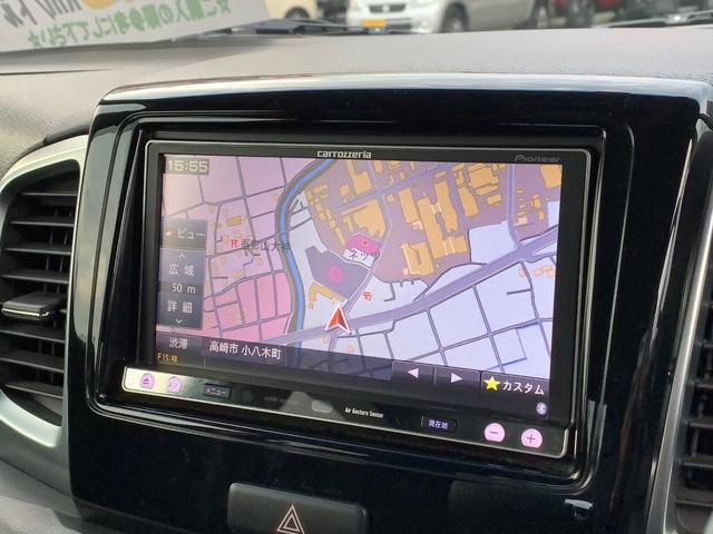 XS ワンオーナー ナビフルセグTV ETC パワースライドドア HIDライト キーフリー オートエアコン 車検整備付(8枚目)