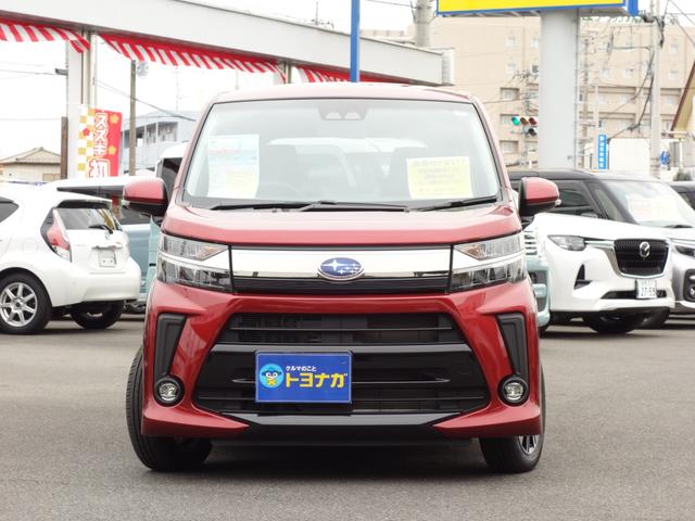カスタムR スマートアシスト ワンオーナー 新車保証継承付 スマートアシスト フルセグナビTV バックカメラ オートLED ステアリングスイッチ パーキングセンサー シートヒーター 車検R6年11月 走行5540Km(2枚目)