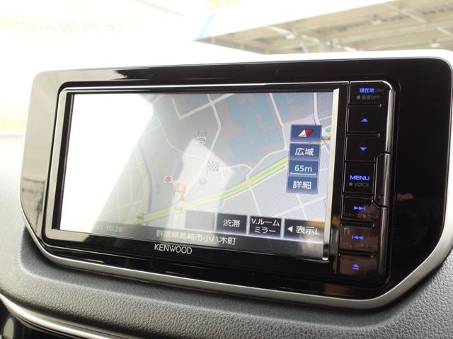カスタムR スマートアシスト ワンオーナー 新車保証継承付 スマートアシスト フルセグナビTV バックカメラ オートLED ステアリングスイッチ パーキングセンサー シートヒーター 車検R6年11月 走行5540Km(8枚目)