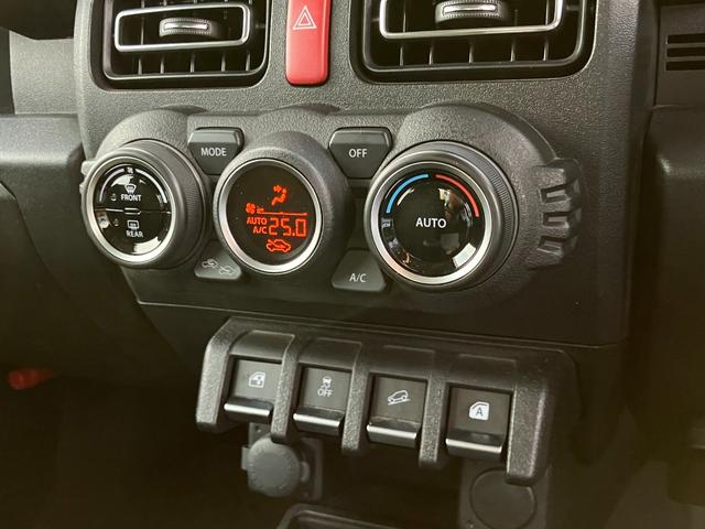 ジムニー ＸＣ　車検整備付　ワンオーナー　マニュアル車　ＬＥＤヘッドライト　バックカメラ　前後ドラレコ　純正７型フルセグＴＶナビ　純正１６インチアルミホイール　ＥＴＣ車載器　シートヒーター　オートハイビーム（10枚目）