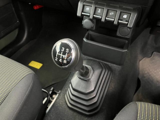 ジムニー ＸＣ　車検整備付　ワンオーナー　マニュアル車　ＬＥＤヘッドライト　バックカメラ　前後ドラレコ　純正７型フルセグＴＶナビ　純正１６インチアルミホイール　ＥＴＣ車載器　シートヒーター　オートハイビーム（11枚目）