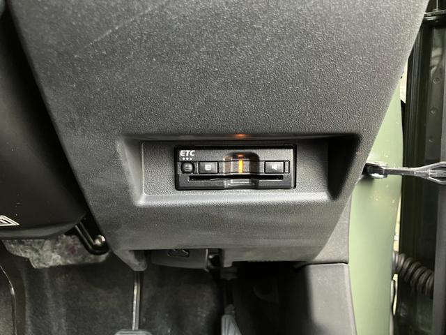 ジムニー ＸＣ　車検整備付　ワンオーナー　マニュアル車　ＬＥＤヘッドライト　バックカメラ　前後ドラレコ　純正７型フルセグＴＶナビ　純正１６インチアルミホイール　ＥＴＣ車載器　シートヒーター　オートハイビーム（19枚目）