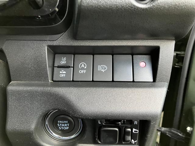 ジムニー ＸＣ　車検整備付　ワンオーナー　マニュアル車　ＬＥＤヘッドライト　バックカメラ　前後ドラレコ　純正７型フルセグＴＶナビ　純正１６インチアルミホイール　ＥＴＣ車載器　シートヒーター　オートハイビーム（25枚目）