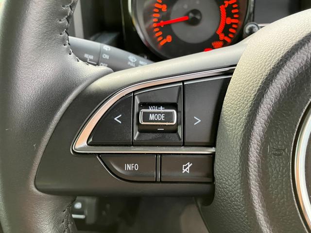 ジムニー ＸＣ　車検整備付　ワンオーナー　マニュアル車　ＬＥＤヘッドライト　バックカメラ　前後ドラレコ　純正７型フルセグＴＶナビ　純正１６インチアルミホイール　ＥＴＣ車載器　シートヒーター　オートハイビーム（26枚目）