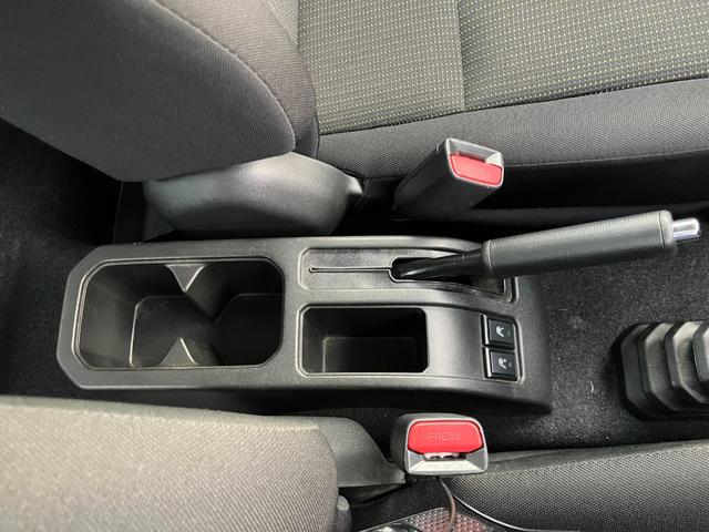 ジムニー ＸＣ　車検整備付　ワンオーナー　マニュアル車　ＬＥＤヘッドライト　バックカメラ　前後ドラレコ　純正７型フルセグＴＶナビ　純正１６インチアルミホイール　ＥＴＣ車載器　シートヒーター　オートハイビーム（30枚目）