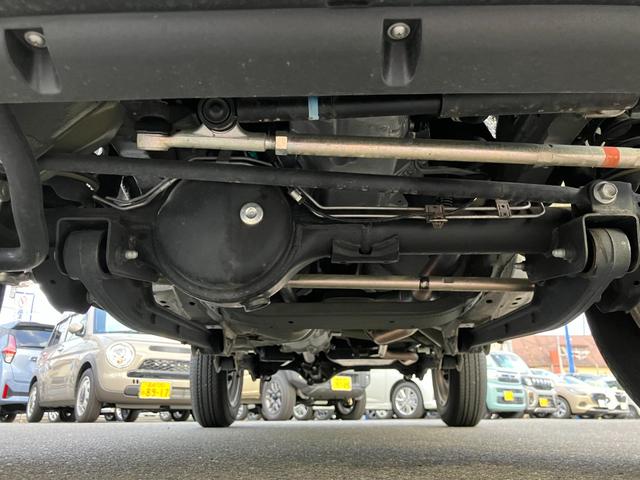 ジムニー ＸＣ　車検整備付　ワンオーナー　マニュアル車　ＬＥＤヘッドライト　バックカメラ　前後ドラレコ　純正７型フルセグＴＶナビ　純正１６インチアルミホイール　ＥＴＣ車載器　シートヒーター　オートハイビーム（36枚目）