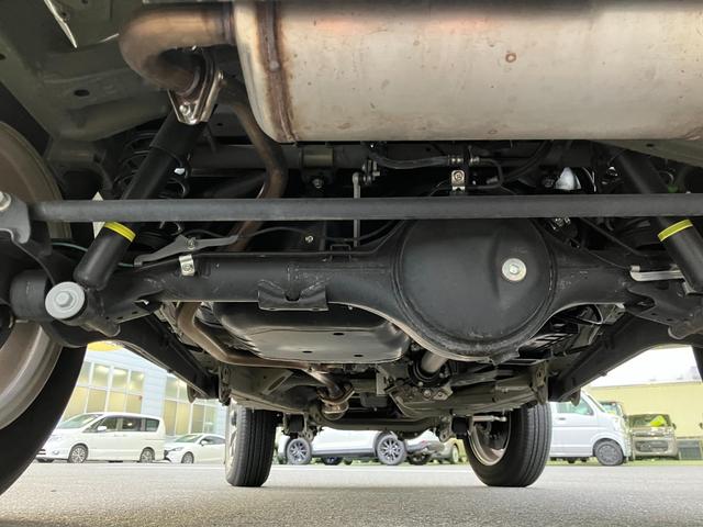 ジムニー ＸＣ　車検整備付　ワンオーナー　マニュアル車　ＬＥＤヘッドライト　バックカメラ　前後ドラレコ　純正７型フルセグＴＶナビ　純正１６インチアルミホイール　ＥＴＣ車載器　シートヒーター　オートハイビーム（37枚目）