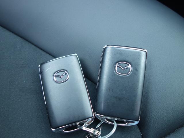 ＣＸ－５ ＸＤ　ブラックセレクション　マツダコネクト　ナビＴＶ付　３６０度カメラ　ドラレコ前後　ＥＴＣ　フロアマット　純正１９ＡＷ　ＡＣＣ　ＢＳＭ　パワーバックドア　シートヒーター　ステアリングヒーター　新車保証継承付（14枚目）