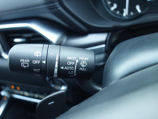 ＣＸ－５ ＸＤ　ブラックセレクション　マツダコネクト　ナビＴＶ付　３６０度カメラ　ドラレコ前後　ＥＴＣ　フロアマット　純正１９ＡＷ　ＡＣＣ　ＢＳＭ　パワーバックドア　シートヒーター　ステアリングヒーター　新車保証継承付（35枚目）