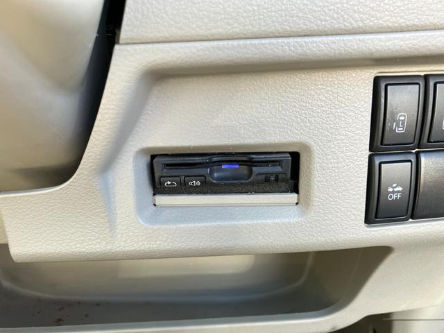スペーシア Ｘ　７インチナビ　フルセグＴＶ　被害軽減ブレーキ　前後ドラレコ　両側ＰＳＤ　ＥＴＣ　ＨＩＤ　キーフリー　アイドリングストップ　車検令和９年５月　雹凹み（12枚目）