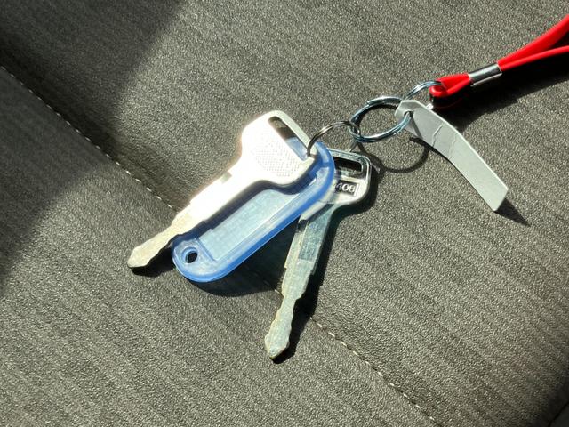 エブリイ ＰＡ　被害軽減ブレーキＲＢＳ付　５ＡＧＳ　エアコン　パワステ　エアバッグ　ＡＢＳ　フロアマット　ドアバイザー　車検整備付　走行３４１１２ＫＭ（12枚目）