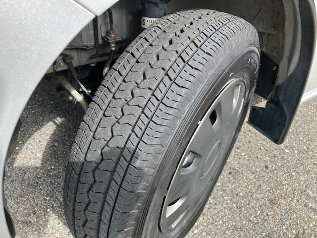 エブリイ ＰＡ　被害軽減ブレーキＲＢＳ付　５ＡＧＳ　エアコン　パワステ　エアバッグ　ＡＢＳ　フロアマット　ドアバイザー　車検整備付　走行３４１１２ＫＭ（13枚目）
