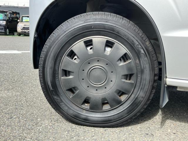 エブリイ ＰＡ　被害軽減ブレーキＲＢＳ付　５ＡＧＳ　エアコン　パワステ　エアバッグ　ＡＢＳ　フロアマット　ドアバイザー　車検整備付　走行３４１１２ＫＭ（14枚目）