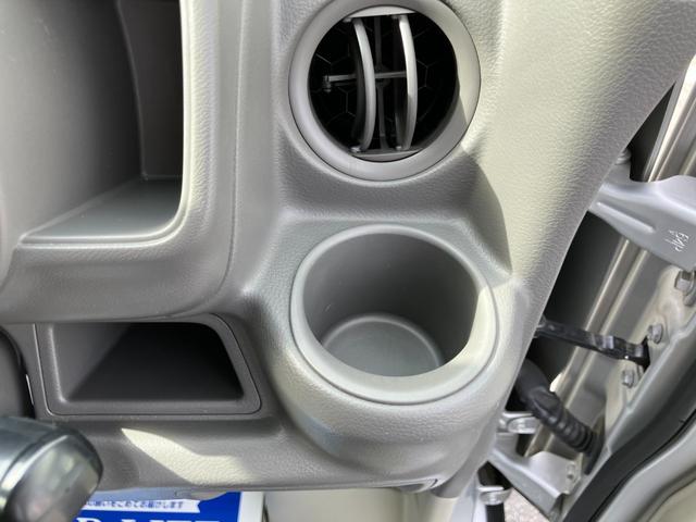 エブリイ ＰＡ　被害軽減ブレーキＲＢＳ付　５ＡＧＳ　エアコン　パワステ　エアバッグ　ＡＢＳ　フロアマット　ドアバイザー　車検整備付　走行３４１１２ＫＭ（46枚目）