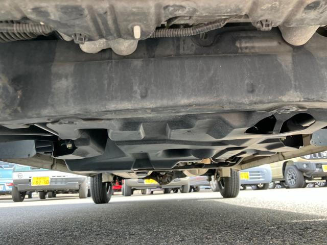 エブリイ ＰＡ　被害軽減ブレーキＲＢＳ付　５ＡＧＳ　エアコン　パワステ　エアバッグ　ＡＢＳ　フロアマット　ドアバイザー　車検整備付　走行３４１１２ＫＭ（50枚目）