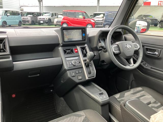 DAIHATSU TAFT G TURBO CHROME VENTURE