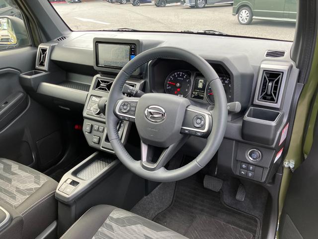 DAIHATSU TAFT G TURBO CHROME VENTURE