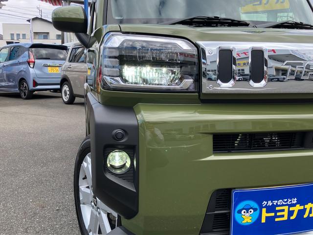 DAIHATSU TAFT G TURBO CHROME VENTURE